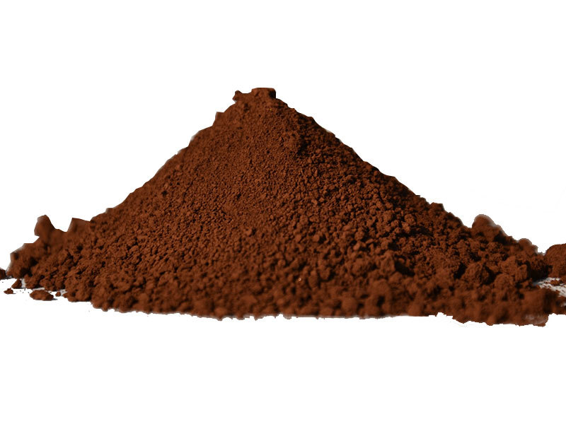 Iron Brown