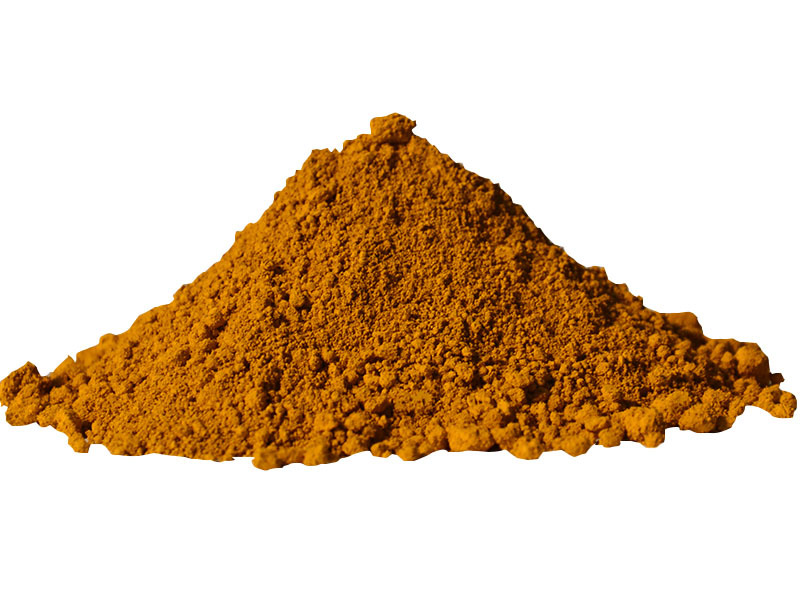 Iron Oxide Yellow