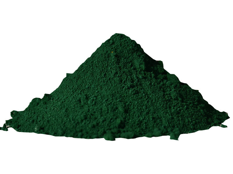 Iron Phthalo Green