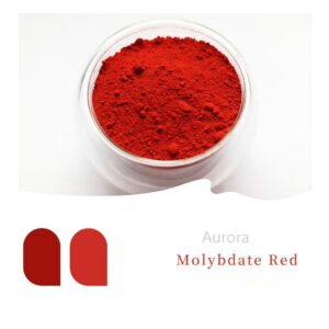 Molybdenum Chrome Red