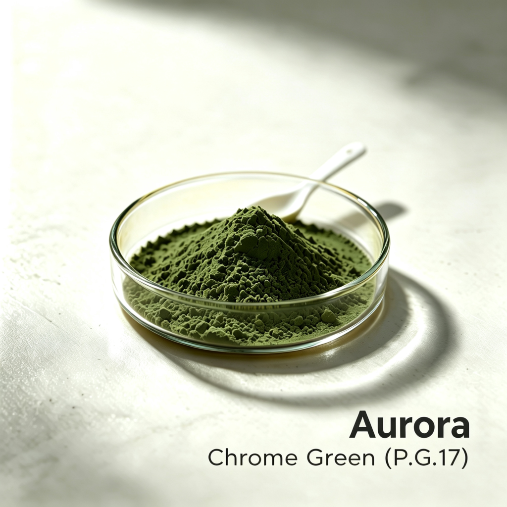 Chrome Oxide Green