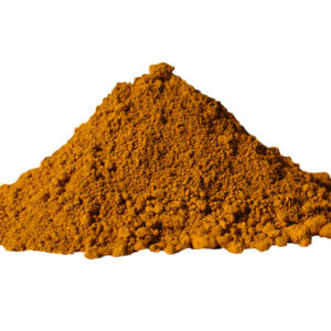 Iron Oxide Yellow