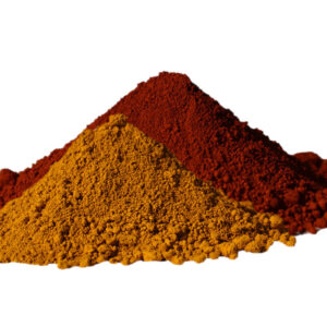 Ultrafine Iron Oxide Pigment