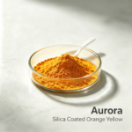 Silica Coated Orange Yellow thumbnail 1