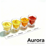 Silica Coated Orange Yellow thumbnail 2