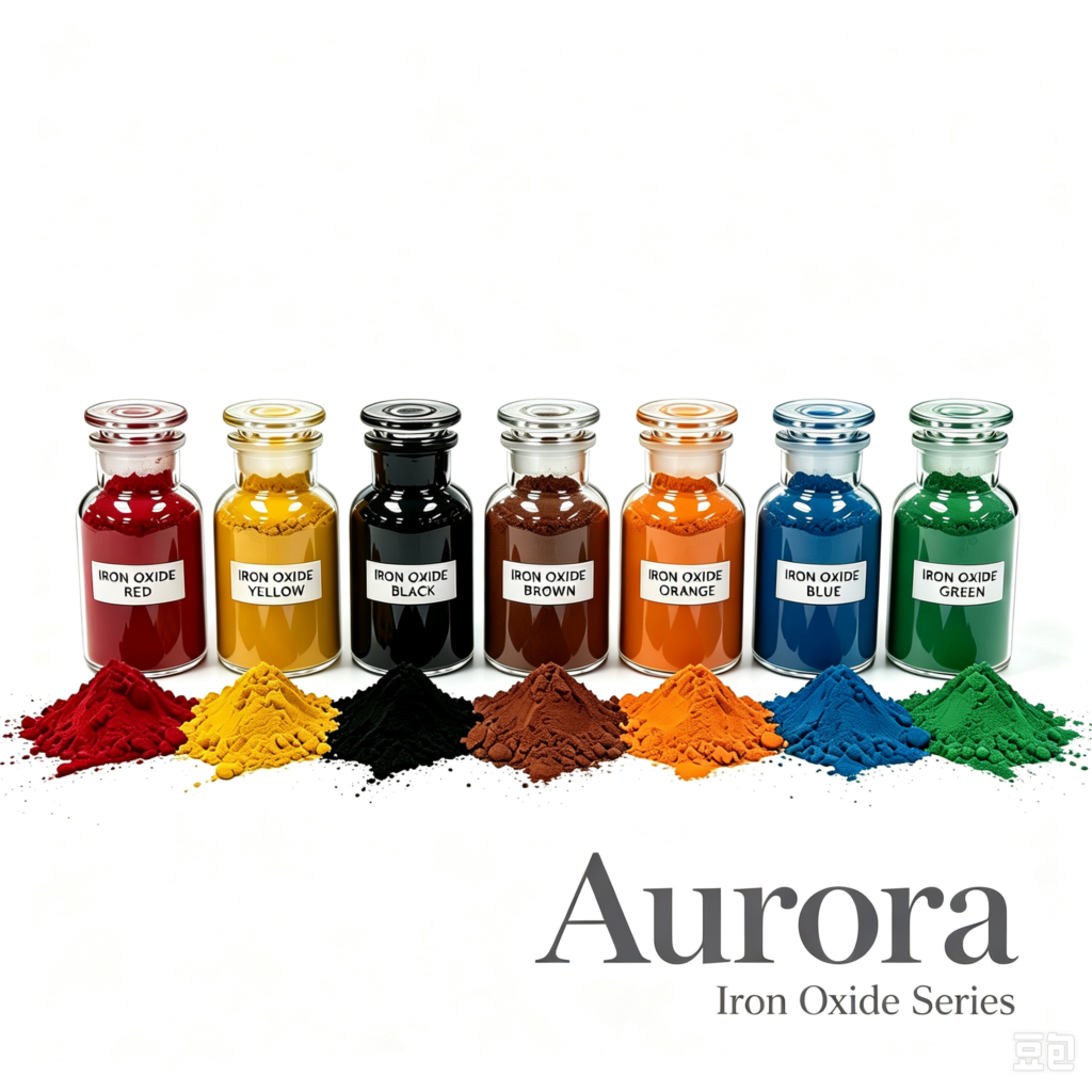 Iron Oxide Series