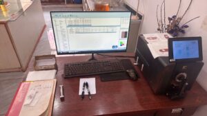 Spectrophotometer