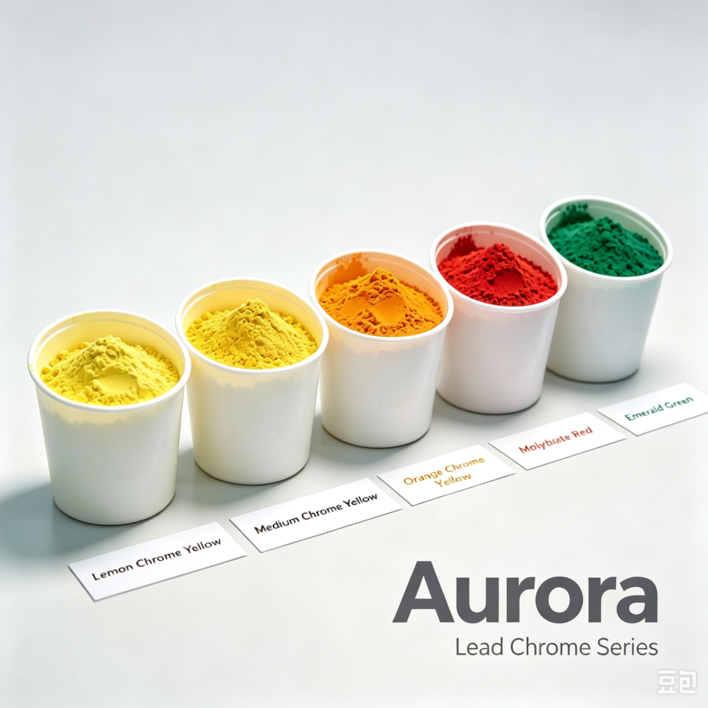 Lead Chrome Series