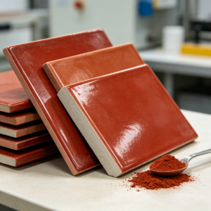 Ceramic Glazes